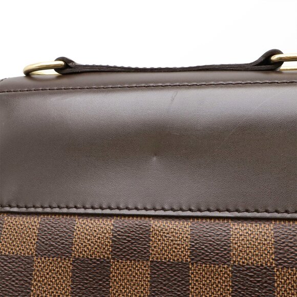 LOUIS VUITTON Brown Damier Shoulder Bag - Picture 6 of 10